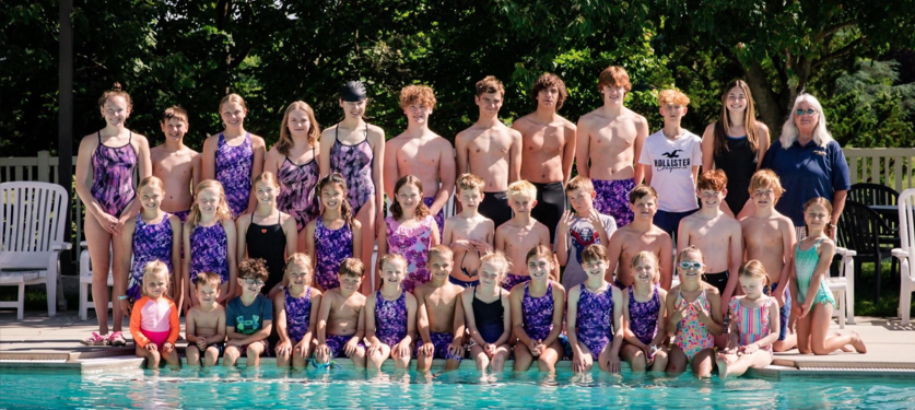 Carlisle Killer Whales Swim Team